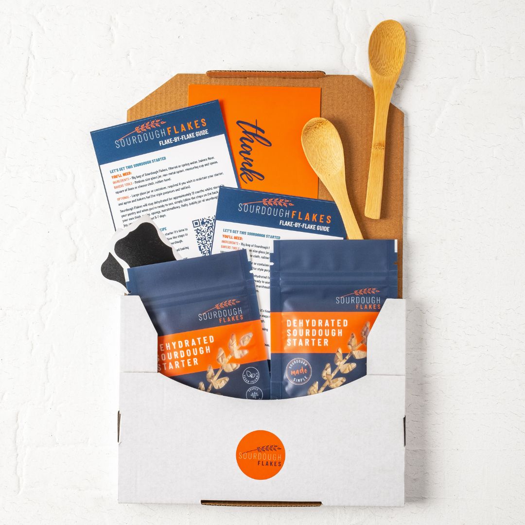 Sourdough Flakes Friends Pack