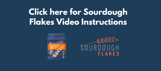 Load video: Learn to make a sourdough starter